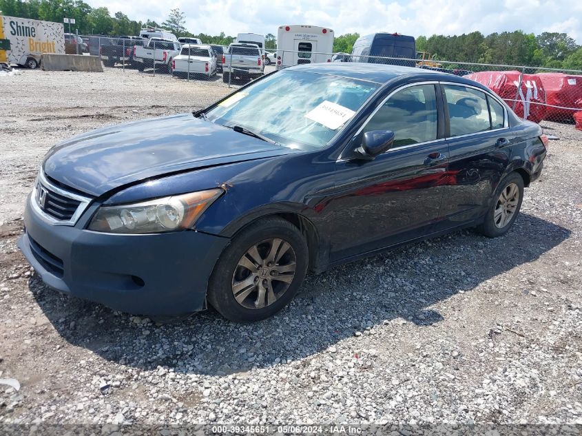 2008 Honda Accord 2.4 Lx-P VIN: 1HGCP26438A108053 Lot: 39345651