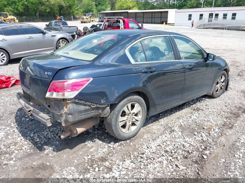 2008 Honda Accord 2.4 Lx-P VIN: 1HGCP26438A108053 Lot: 39345651