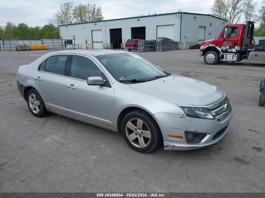 3FAHP0JA0BR341767 | 2011 FORD FUSION