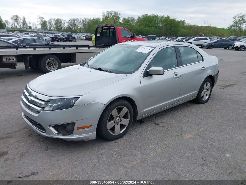 3FAHP0JA0BR341767 | 2011 FORD FUSION