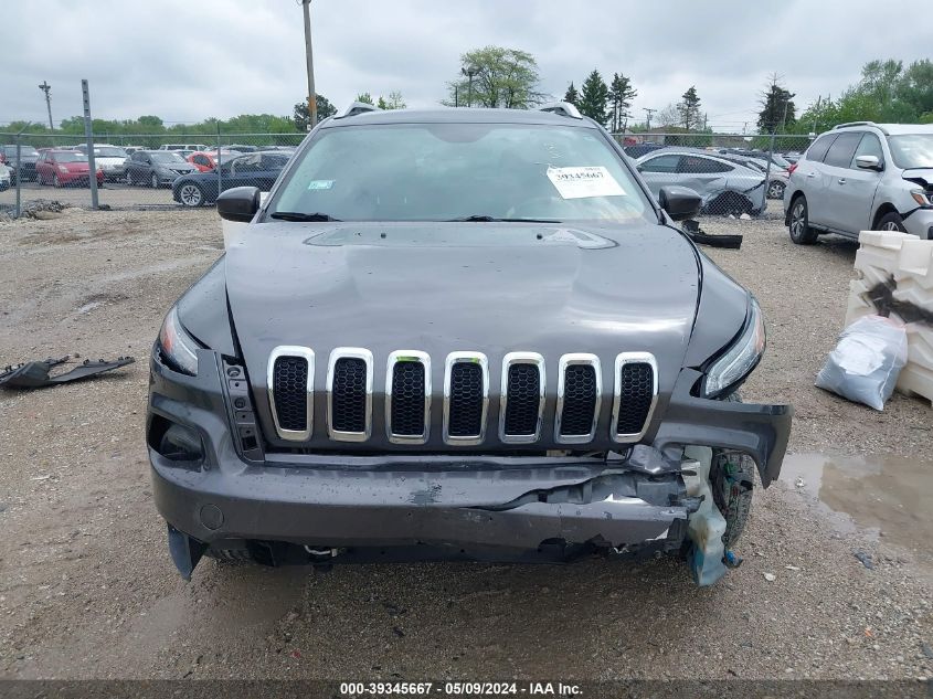 2015 Jeep Cherokee Latitude VIN: 1C4PJMCS1FW787868 Lot: 39345667