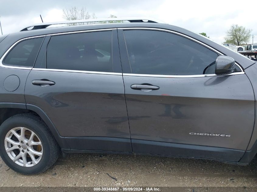 2015 Jeep Cherokee Latitude VIN: 1C4PJMCS1FW787868 Lot: 39345667