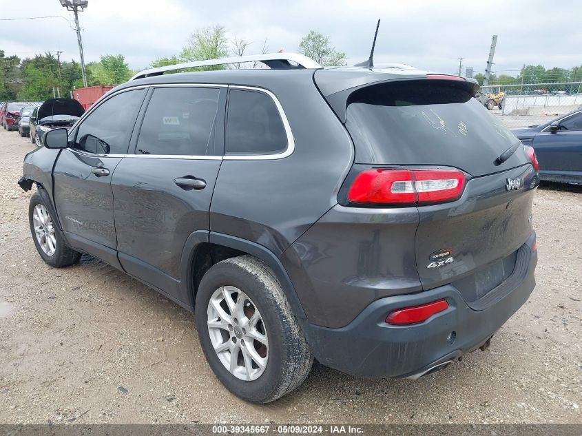 2015 Jeep Cherokee Latitude VIN: 1C4PJMCS1FW787868 Lot: 39345667