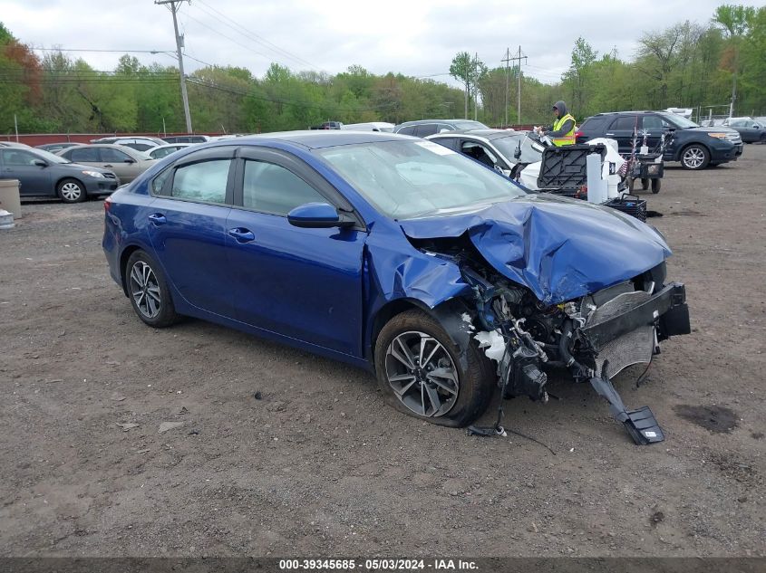 3KPF24AD3PE549514 2023 KIA FORTE - Image 1