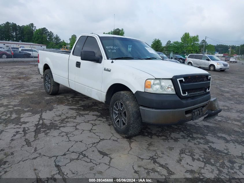 2006 Ford F-150 Stx/Xl/Xlt VIN: 1FTRF12WX6NA62384 Lot: 39345688