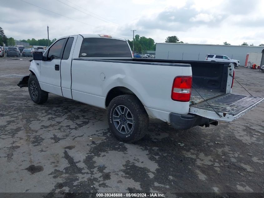 2006 Ford F-150 Stx/Xl/Xlt VIN: 1FTRF12WX6NA62384 Lot: 39345688