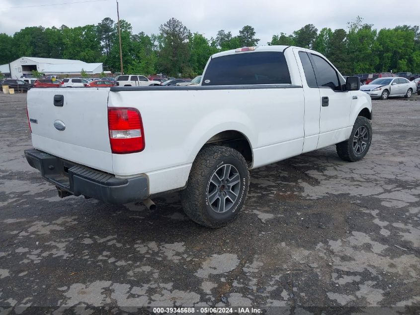 2006 Ford F-150 Stx/Xl/Xlt VIN: 1FTRF12WX6NA62384 Lot: 39345688