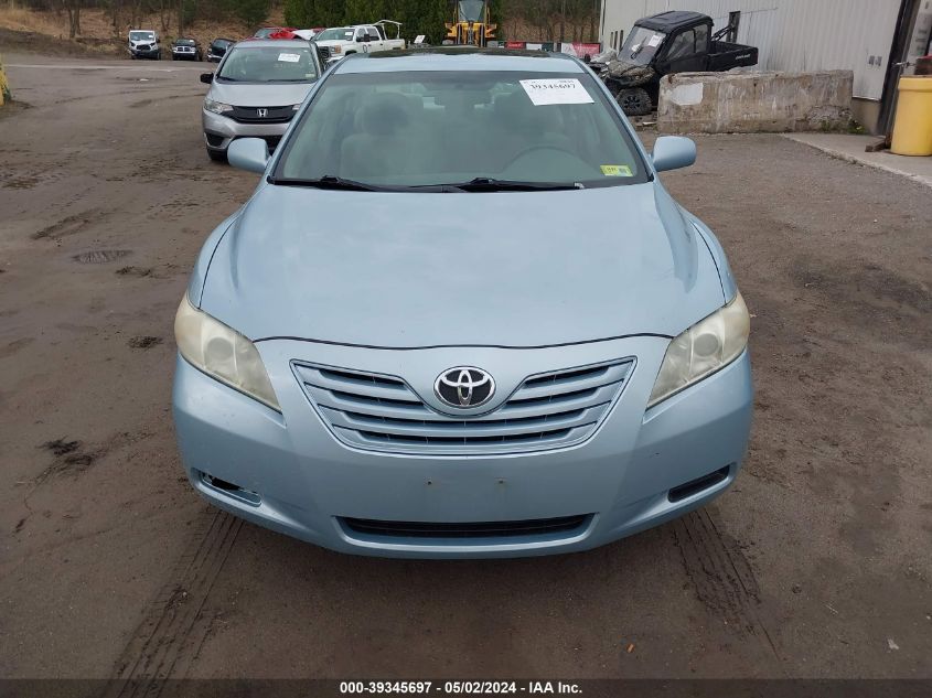 4T1BE46K37U712219 | 2007 TOYOTA CAMRY