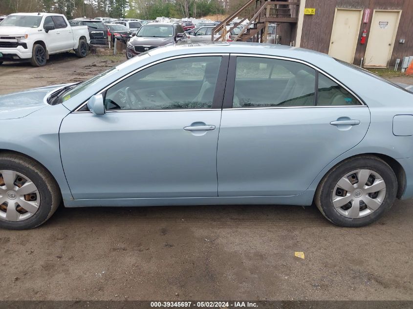 4T1BE46K37U712219 | 2007 TOYOTA CAMRY