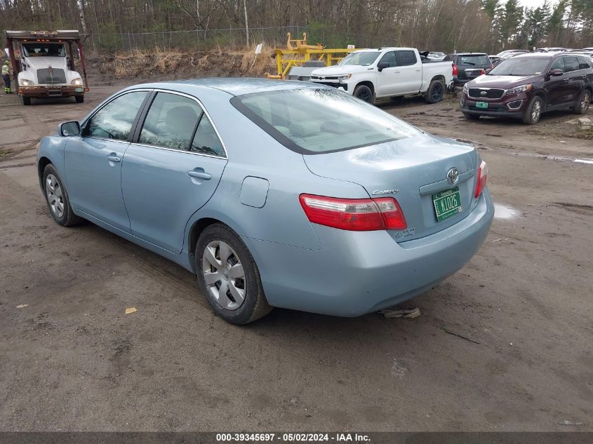 4T1BE46K37U712219 | 2007 TOYOTA CAMRY