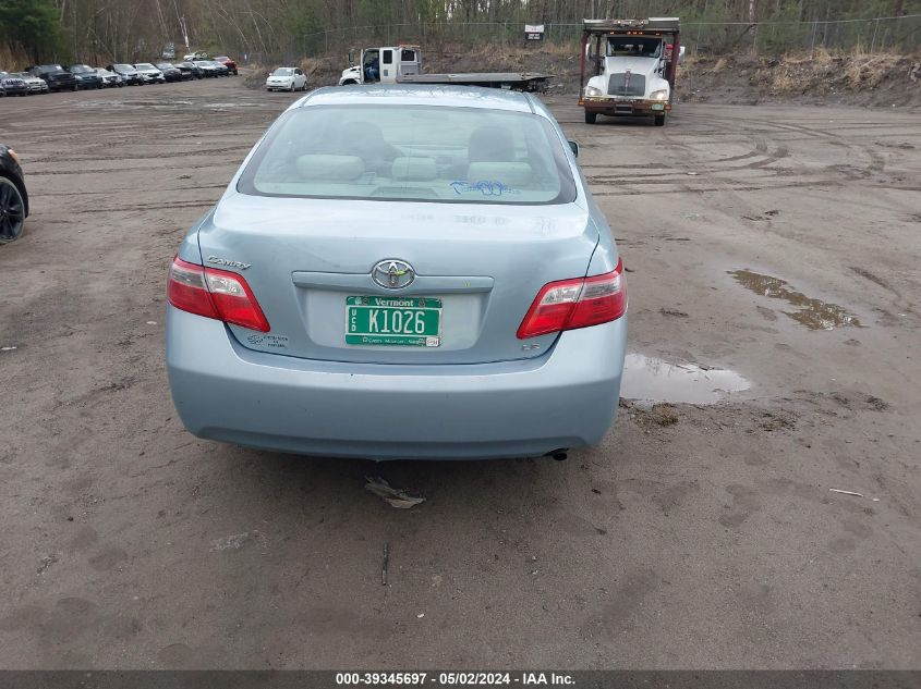 4T1BE46K37U712219 | 2007 TOYOTA CAMRY