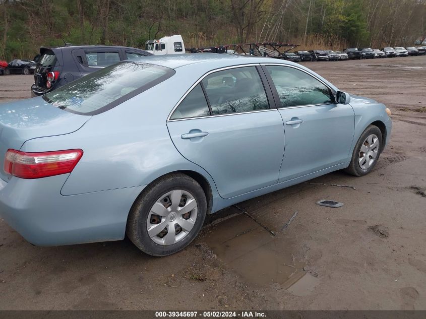 4T1BE46K37U712219 | 2007 TOYOTA CAMRY