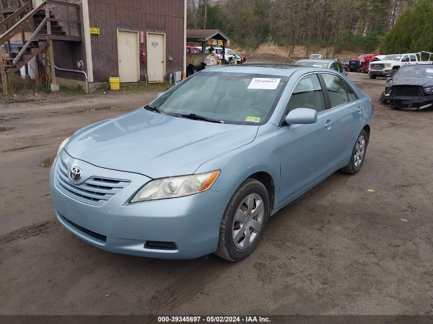 4T1BE46K37U712219 | 2007 TOYOTA CAMRY