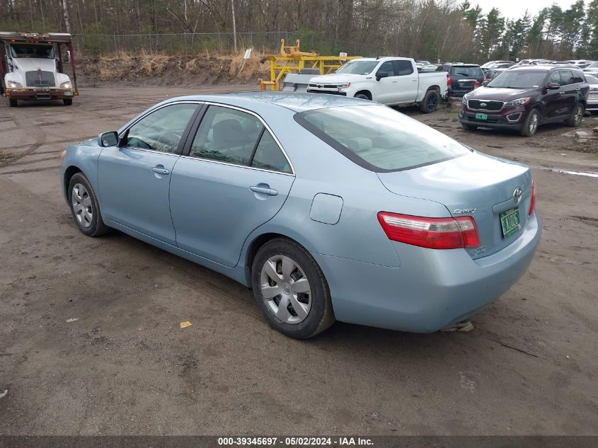 4T1BE46K37U712219 | 2007 TOYOTA CAMRY