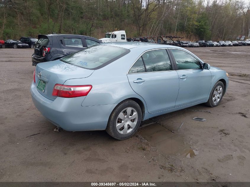 4T1BE46K37U712219 | 2007 TOYOTA CAMRY