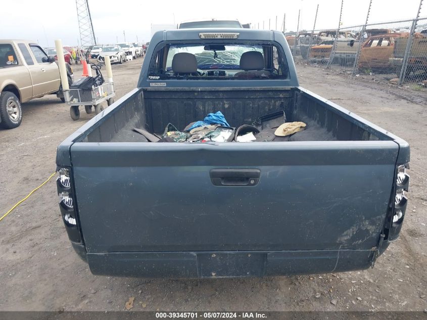 1GTCS148668165140 2006 GMC Canyon Sl