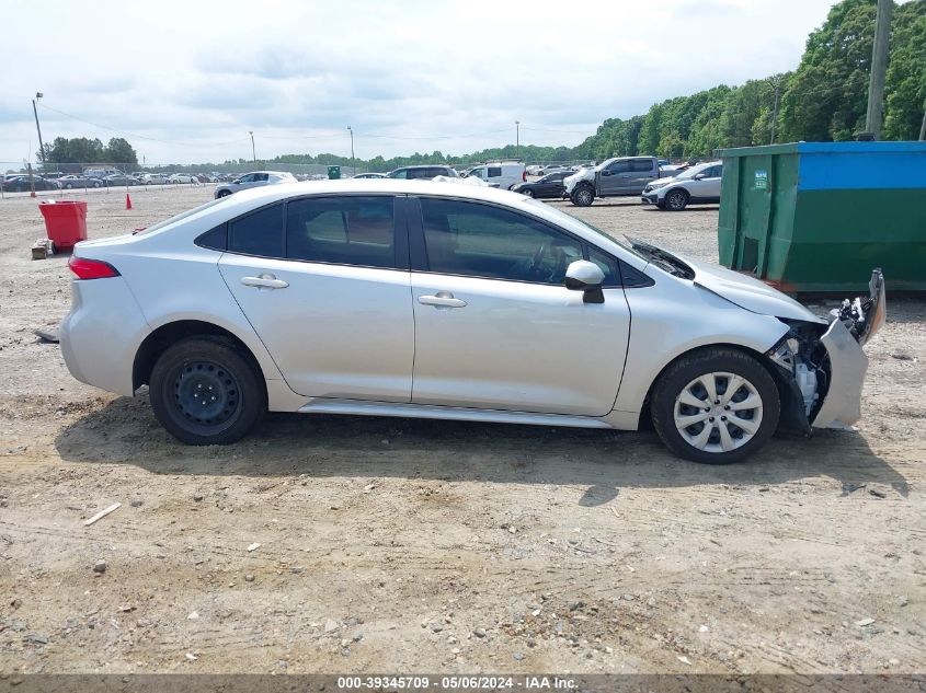 2023 TOYOTA COROLLA HYBRID LE/HYBRID SE/HYBRID SE INFRARED/HYBRID XLE - JTDBCMFE5P3002376