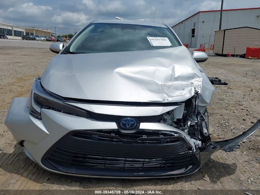 2023 TOYOTA COROLLA HYBRID LE/HYBRID SE/HYBRID SE INFRARED/HYBRID XLE - JTDBCMFE5P3002376