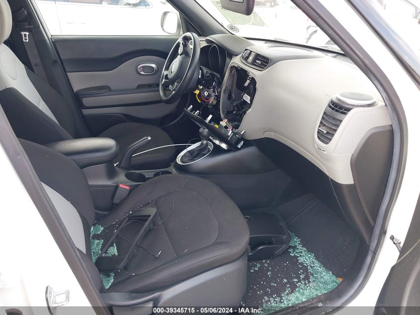 2015 KIA SOUL - KNDJN2A23F7197778