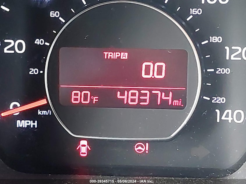 2015 KIA SOUL - KNDJN2A23F7197778