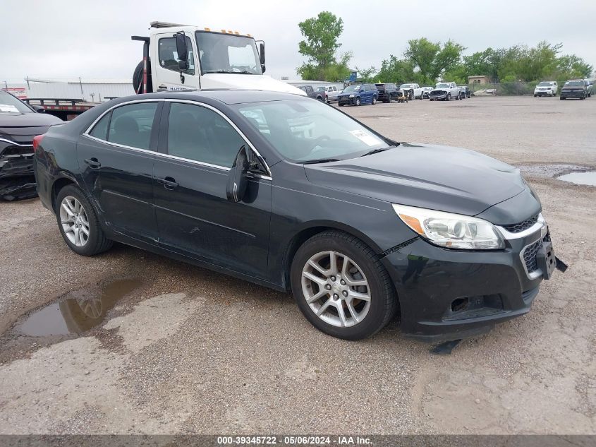 2015 Chevrolet Malibu 1Lt VIN: 1G11C5SL5FF198170 Lot: 39345722