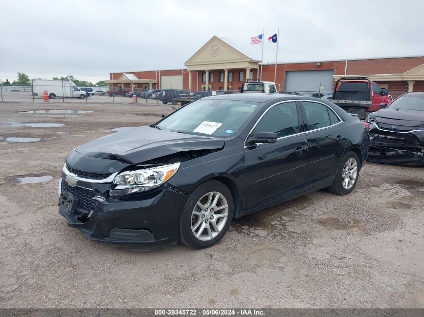 2015 Chevrolet Malibu 1Lt VIN: 1G11C5SL5FF198170 Lot: 39345722