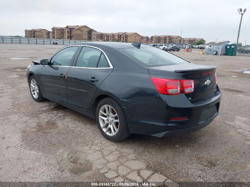 2015 Chevrolet Malibu 1Lt VIN: 1G11C5SL5FF198170 Lot: 39345722