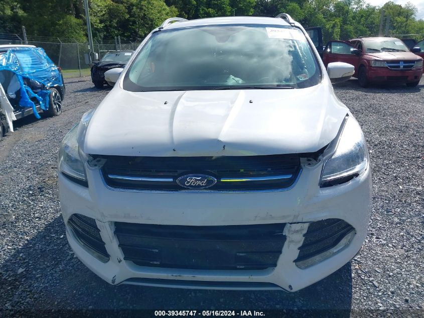 2015 Ford Escape Titanium VIN: 1FMCU9J95FUC66873 Lot: 39345747