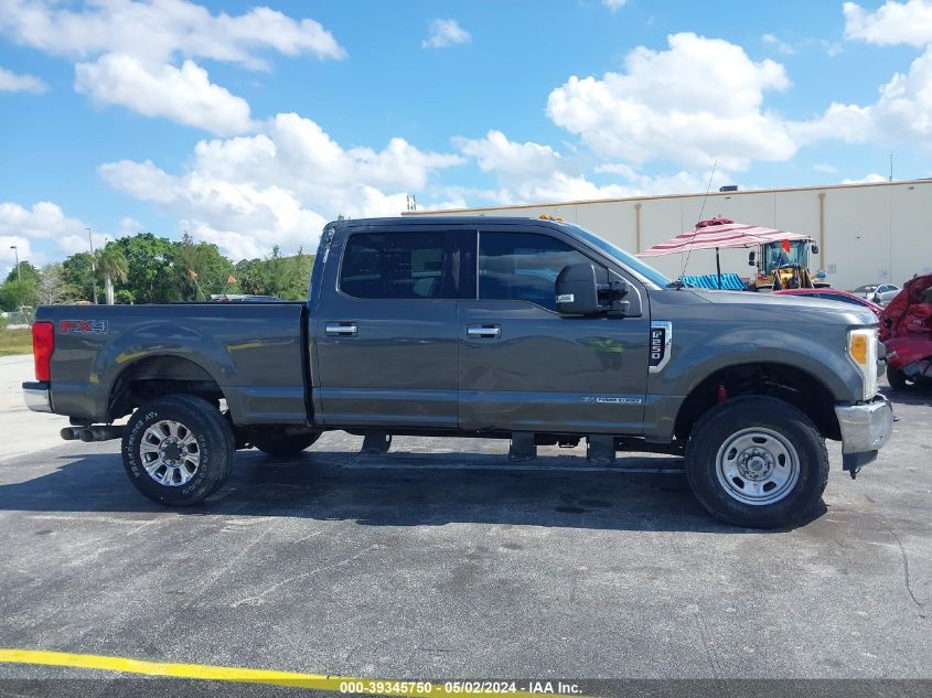 1FT7W2BT0HED42059 | 2017 FORD F-250