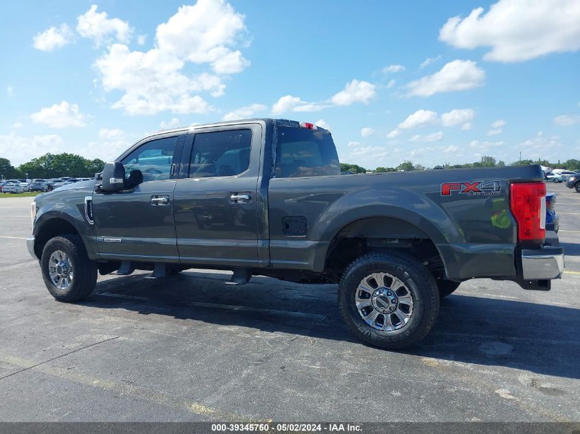 1FT7W2BT0HED42059 | 2017 FORD F-250