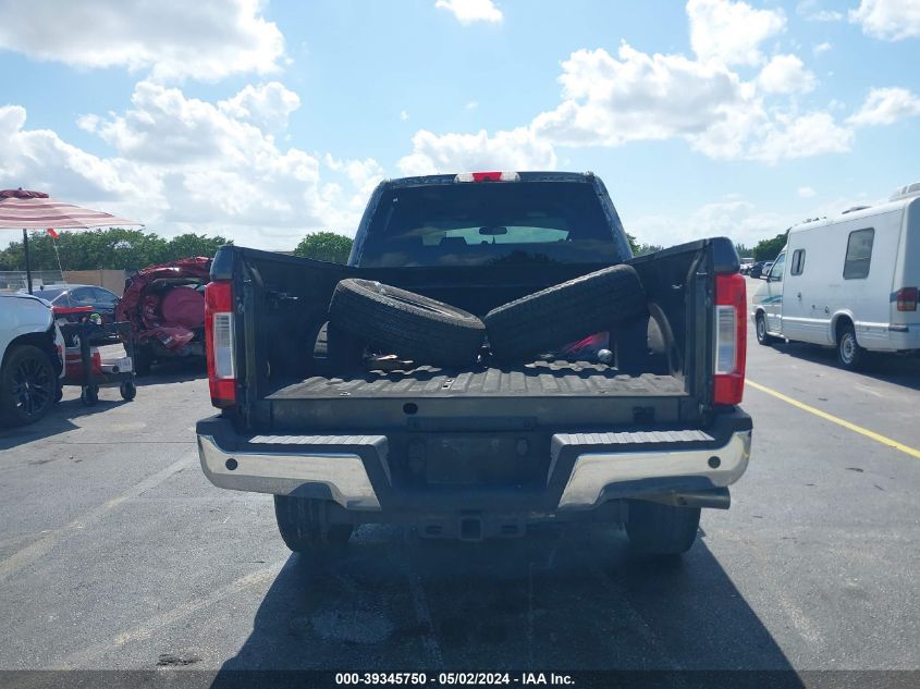 1FT7W2BT0HED42059 | 2017 FORD F-250