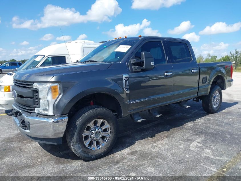 1FT7W2BT0HED42059 | 2017 FORD F-250