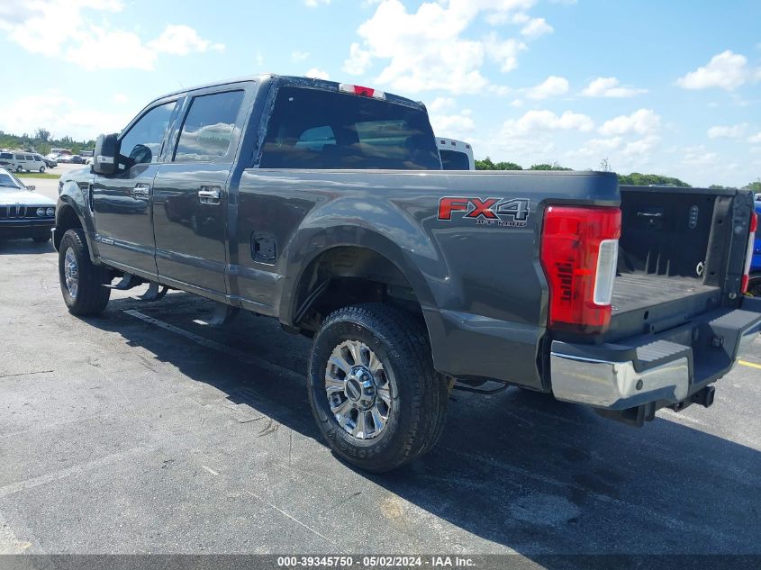 1FT7W2BT0HED42059 | 2017 FORD F-250