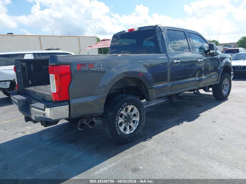 1FT7W2BT0HED42059 | 2017 FORD F-250