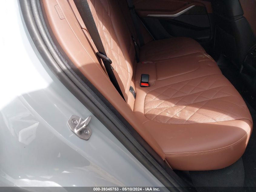 2024 BMW X5 xDrive40I VIN: 5UX23EU07R9T68478 Lot: 39345753