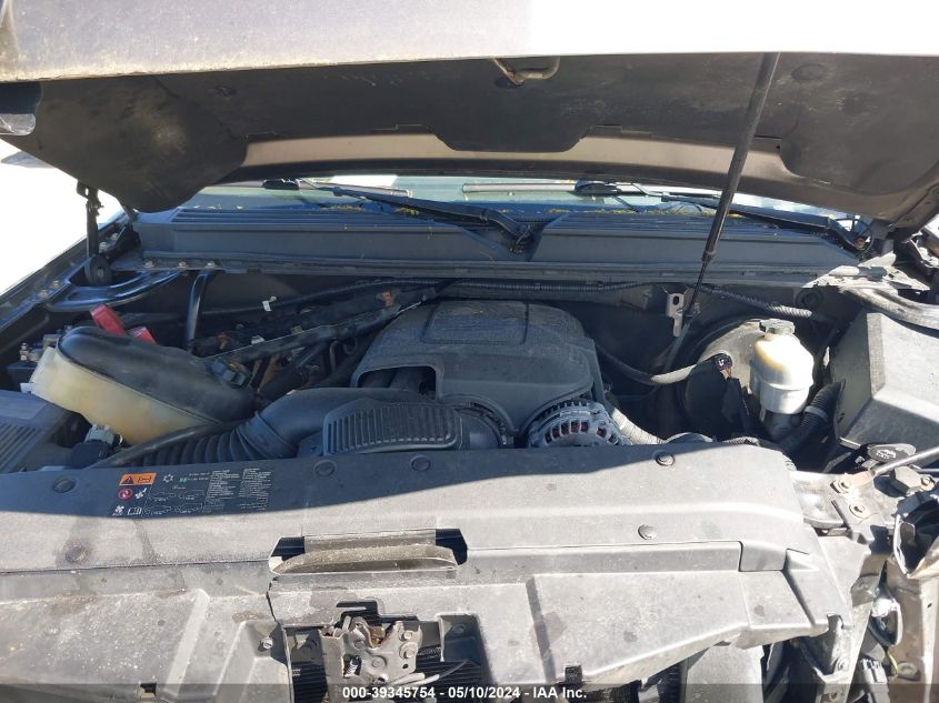 2011 Chevrolet Tahoe Ls VIN: 1GNSKAE01BR334402 Lot: 39345754