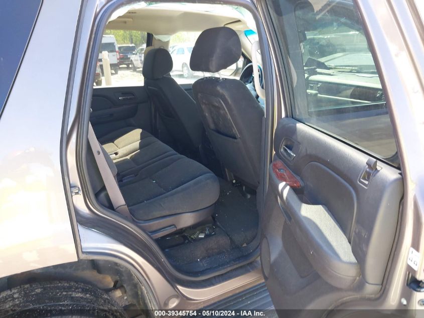 2011 Chevrolet Tahoe Ls VIN: 1GNSKAE01BR334402 Lot: 39345754