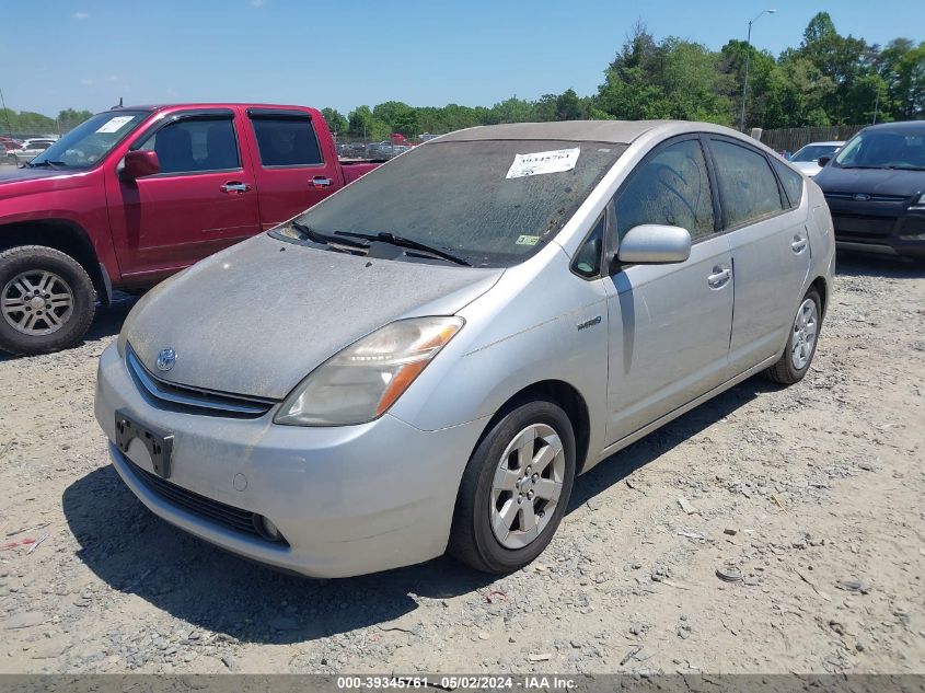 JTDKB20U773293437 | 2007 TOYOTA PRIUS