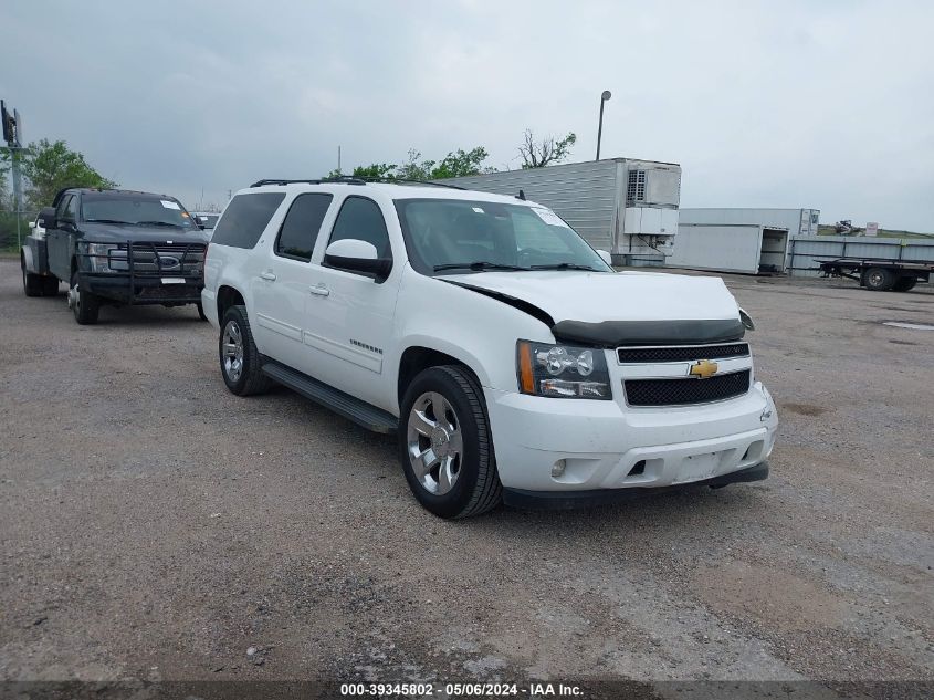 2012 Chevrolet Suburban 1500 Lt VIN: 1GNSCJE08CR316011 Lot: 39345802