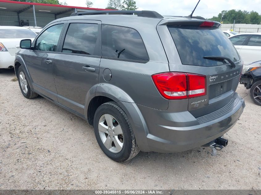 2013 Dodge Journey American Value Pkg VIN: 3C4PDCAB0DT508708 Lot: 39345815