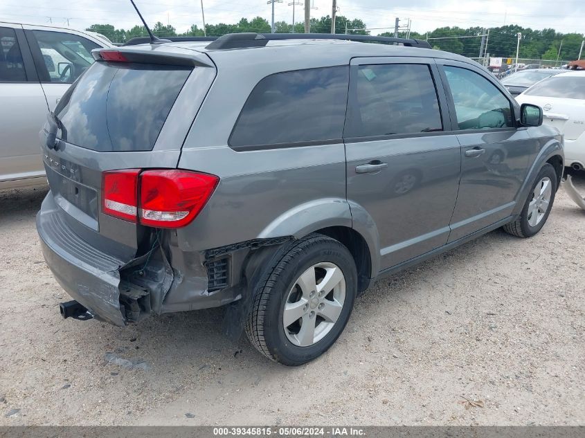 2013 Dodge Journey American Value Pkg VIN: 3C4PDCAB0DT508708 Lot: 39345815