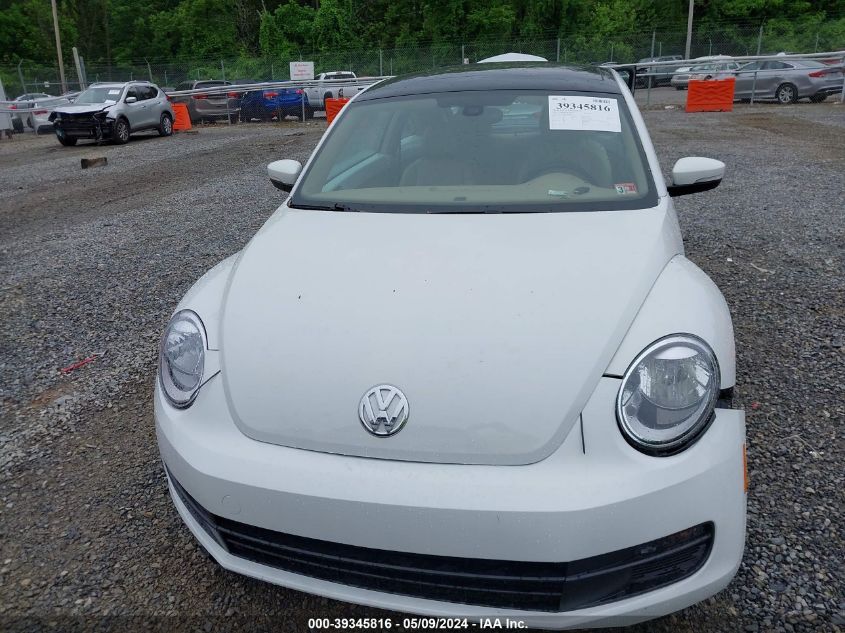 2016 Volkswagen Beetle 1.8T Sel VIN: 3VWJ17AT9GM600944 Lot: 39345816