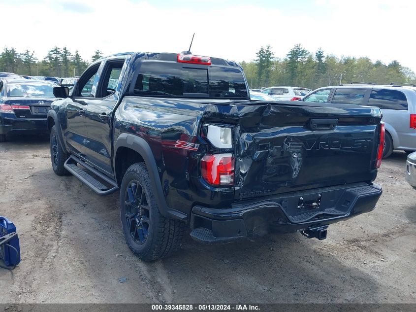 2024 Chevrolet Colorado 4Wd Z71 VIN: 1GCPTDEK8R1144538 Lot: 39345828