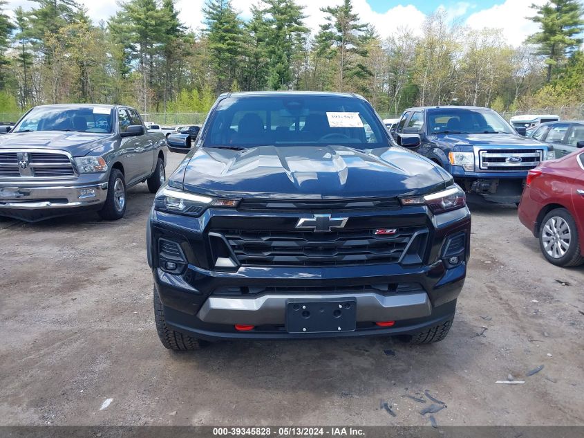 2024 Chevrolet Colorado 4Wd Z71 VIN: 1GCPTDEK8R1144538 Lot: 39345828