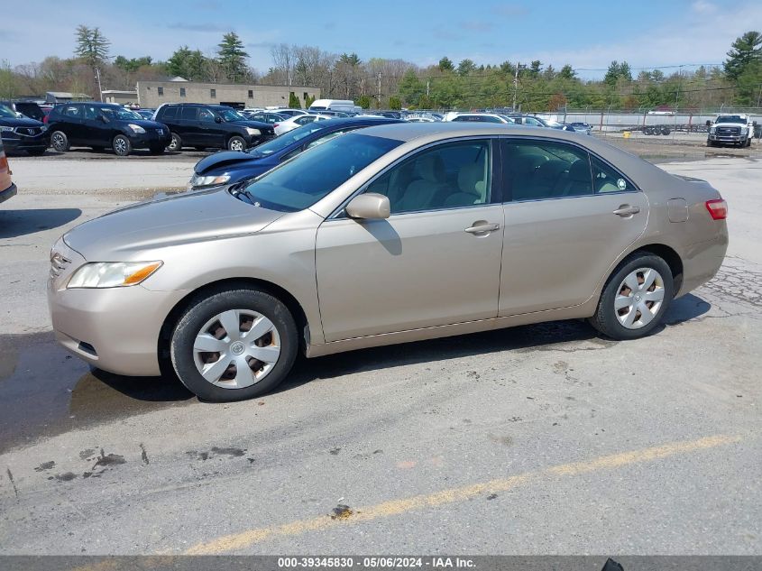 4T1BE46K89U828308 | 2009 TOYOTA CAMRY