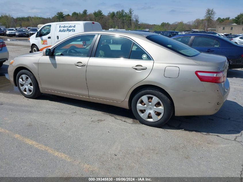 4T1BE46K89U828308 | 2009 TOYOTA CAMRY