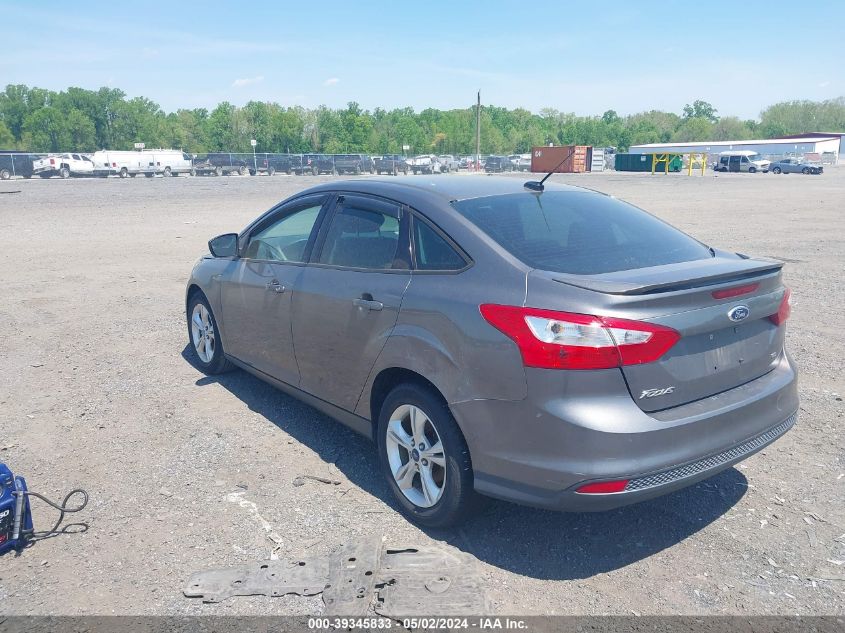 1FAHP3F28CL442980 | 2012 FORD FOCUS