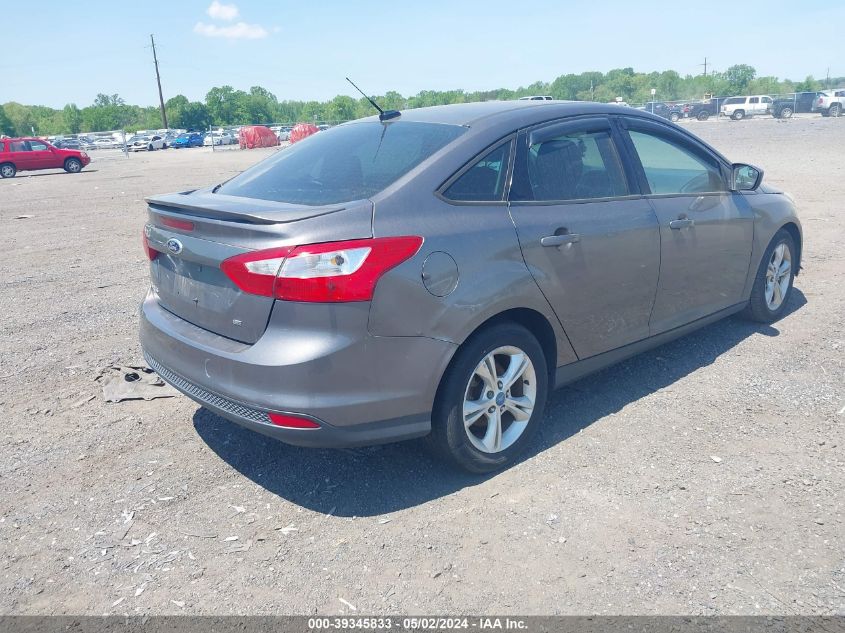 1FAHP3F28CL442980 | 2012 FORD FOCUS