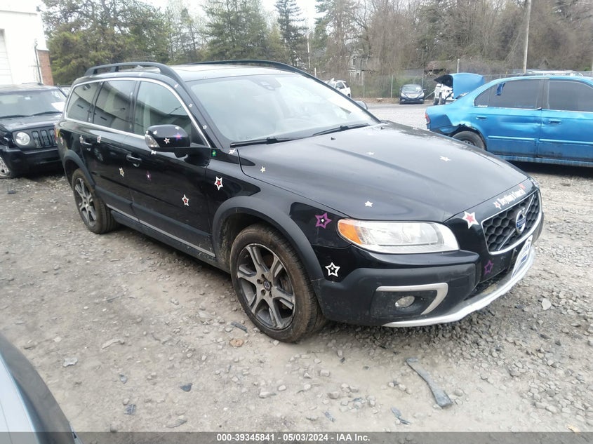 2015 VOLVO XC70 T6 - YV4902NKXF1216970
