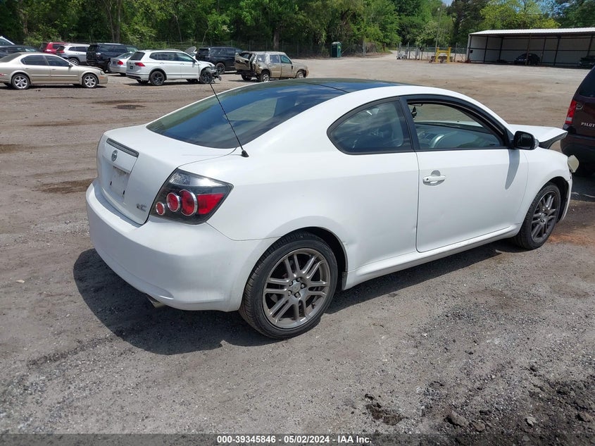 2009 Scion Tc VIN: JTKDE167190280210 Lot: 39345846